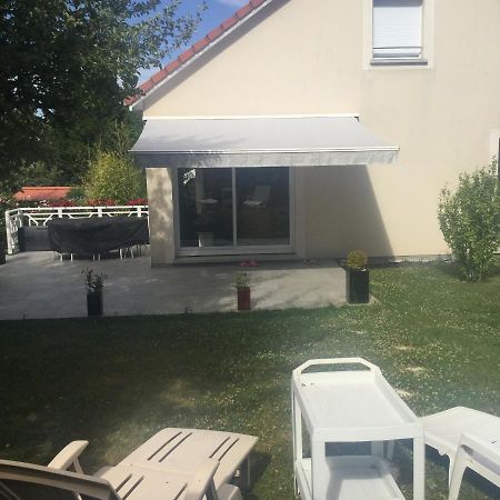 Bed and Breakfast Fabyann Marieulles Exterior foto