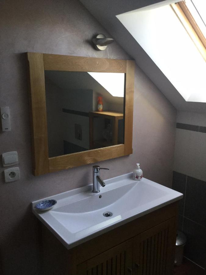 Bed and Breakfast Fabyann Marieulles Exterior foto