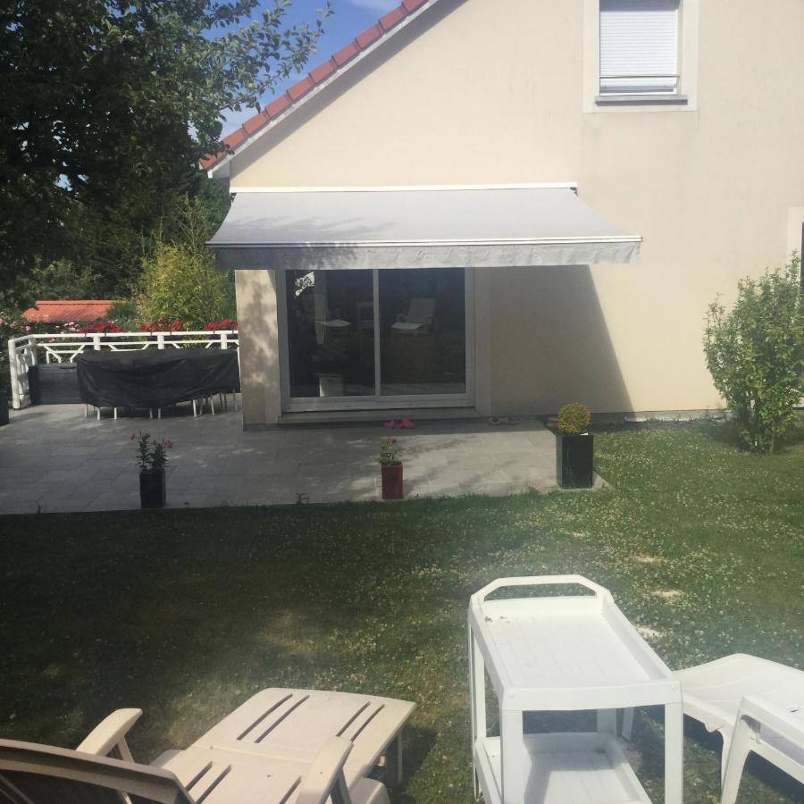 Bed and Breakfast Fabyann Marieulles Exterior foto